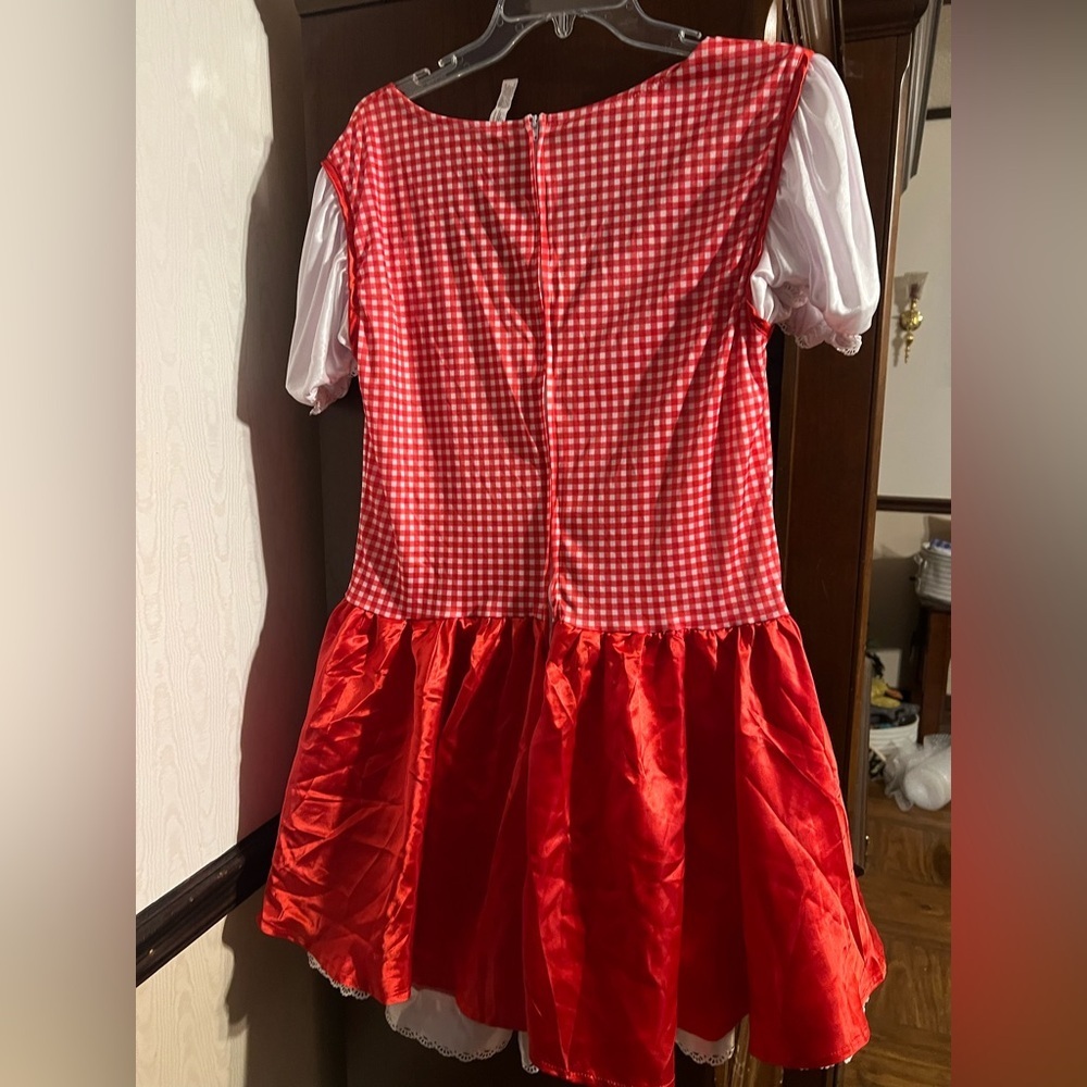 Little Red Riding Hood Women's Costume - Picture 5 of 5
